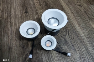 ĐÈN ÂM TRẦN COB VIE 