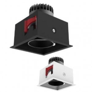 Đèn Aries đơn 10W