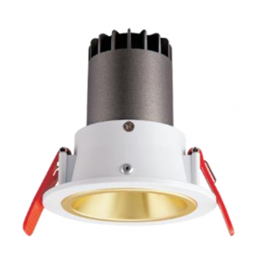 Đèn Vega mặt vàng 10W