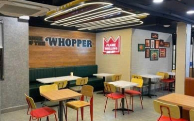 HỆ THỐNG THƯƠNG HIỆU BURGER KING & POPEYES