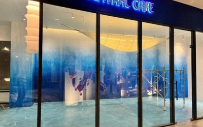 CENTRAL CAFE LONG AN